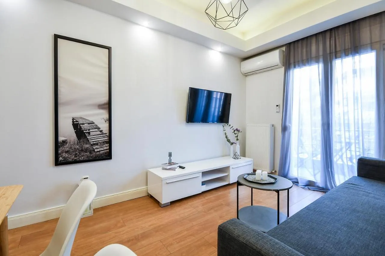 #Skgh Αvra & Ariadni Suites - Whitetower Citycenter Soluň 0*,