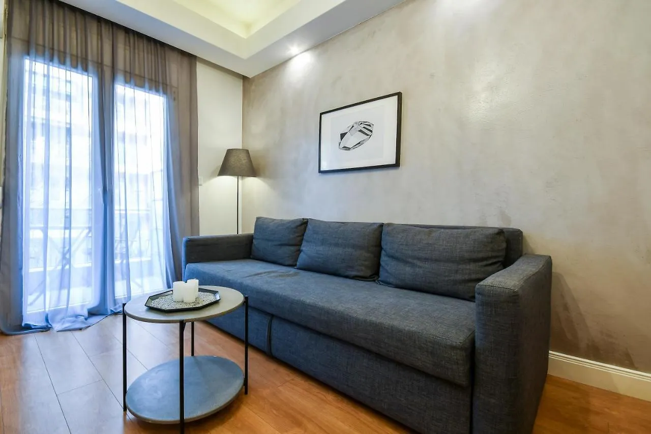 #Skgh Αvra & Ariadni Suites - Whitetower Citycenter Soluň 0*,