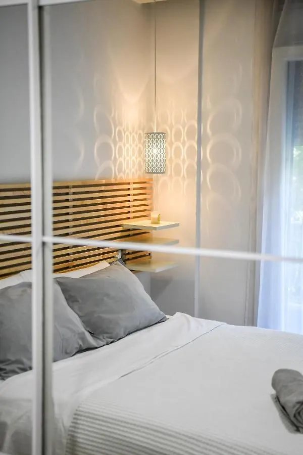 #Skgh Αvra & Ariadni Suites - Whitetower Citycenter Soluň Apartmán