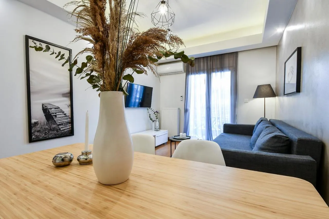 #Skgh Αvra & Ariadni Suites - Whitetower Citycenter Soluň 0*,  Řecko