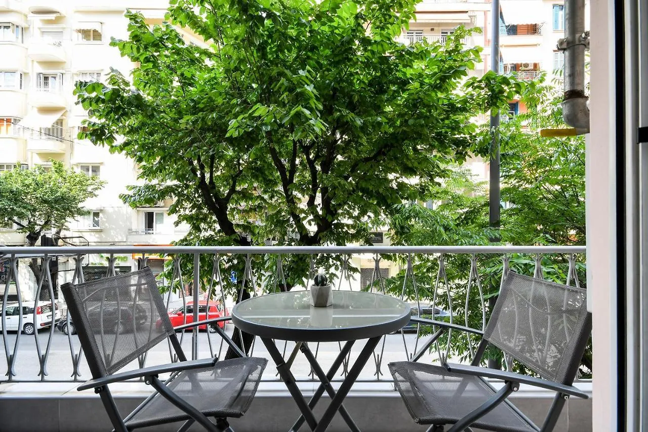 #Skgh Αvra & Ariadni Suites - Whitetower Citycenter Soluň Řecko