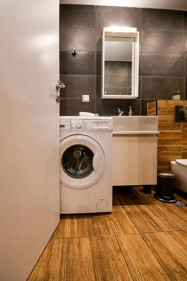#Skgh Αvra & Ariadni Suites - Whitetower Citycenter Soluň Apartmán
