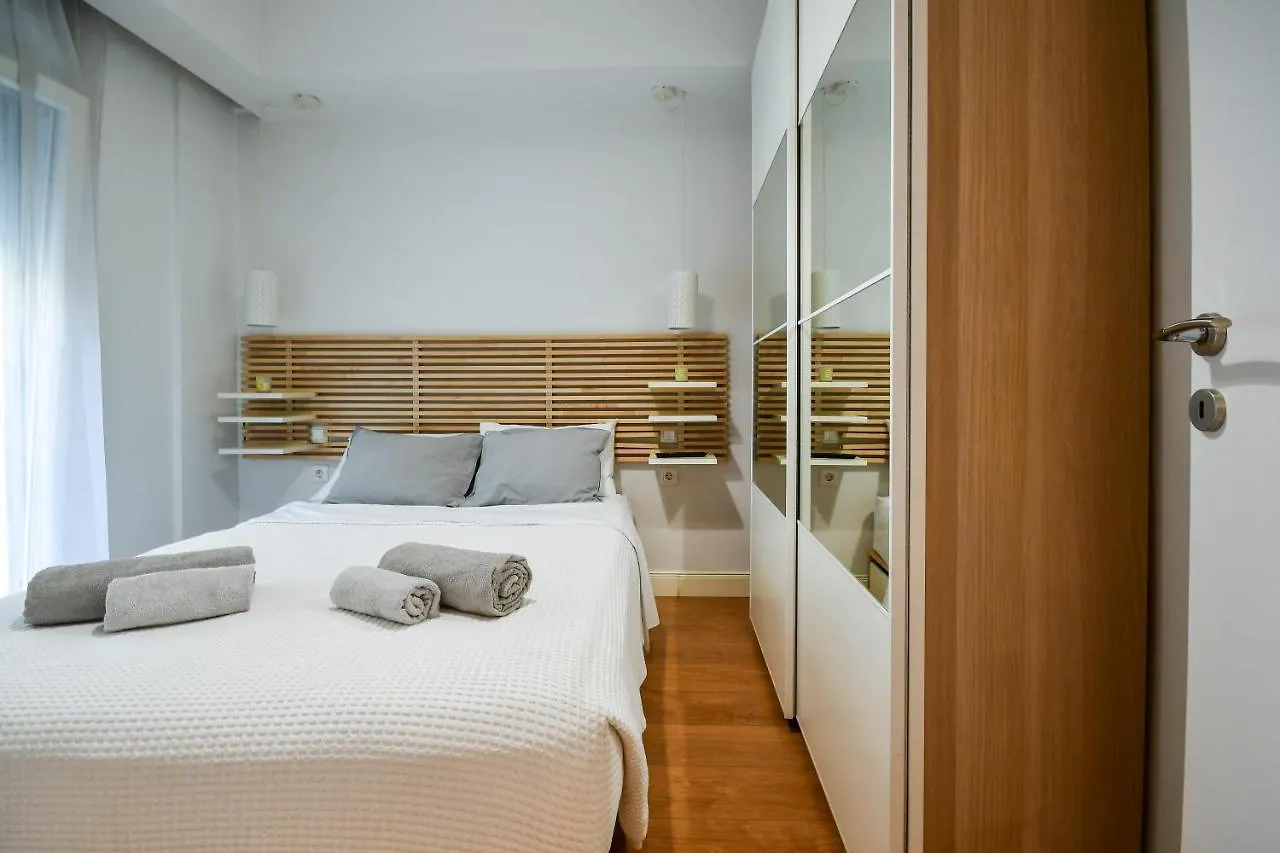 Apartmán #Skgh Αvra & Ariadni Suites - Whitetower Citycenter Soluň